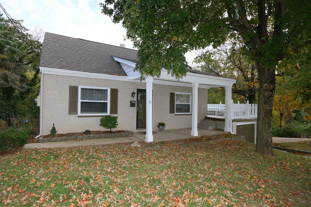 21 Howard Rd