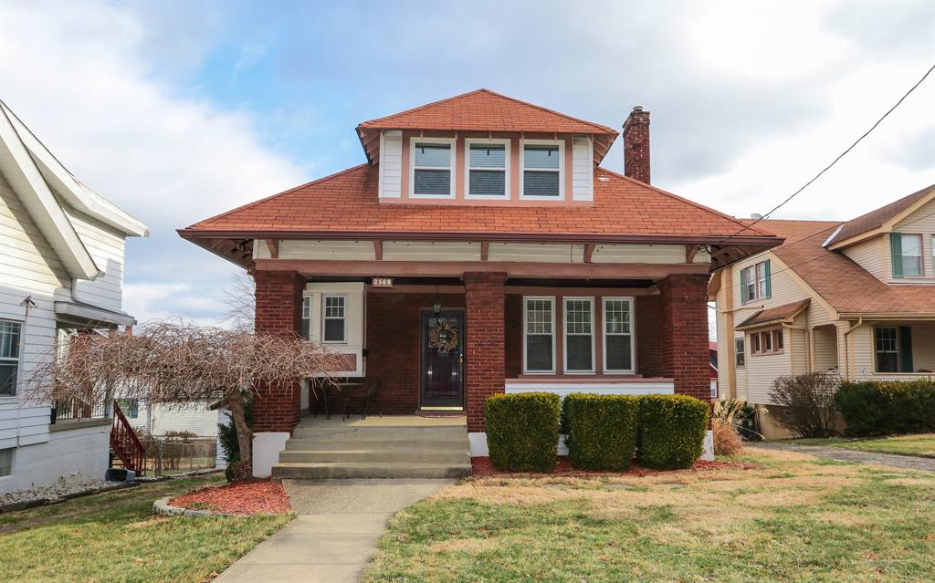 2508 Sheridan Dr Norwood, OH