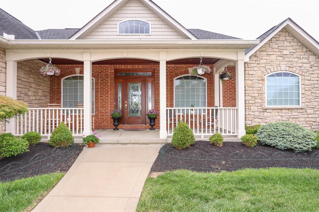 Entrance for 2341 Grandin Ct Hebron, KY 41048