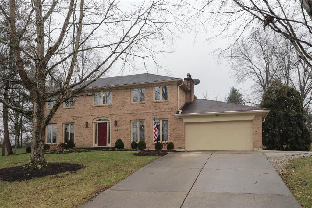Exterior (Main) 2 for 9519 Stonecrest Ct Symmes Twp., OH 45249