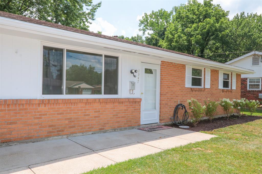 Entrance for 2347 Merriway Ln Colerain Twp.East, OH 45231
