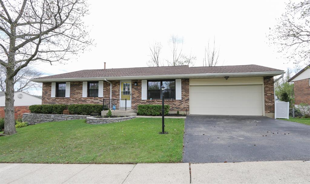 444 Crusader Dr West Carrollton, OH
