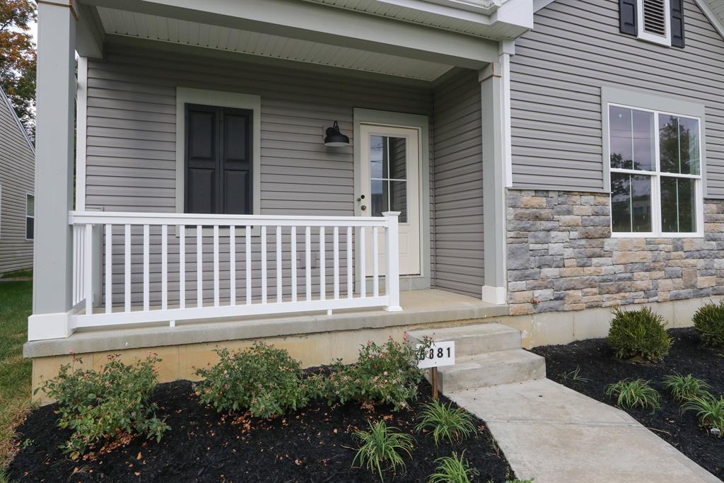 Entrance for 5881 Rhode Island Ave Bond Hill, OH 45237