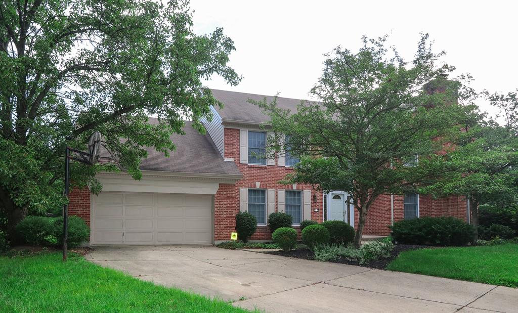 Exterior (Main) 2 for 6 Clarke Ct Glendale, OH 45246
