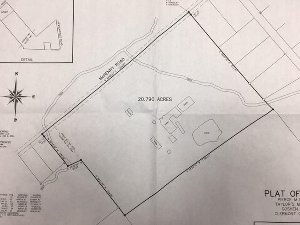 Rendering for 2623 McHenry Rd Goshen, OH 45122