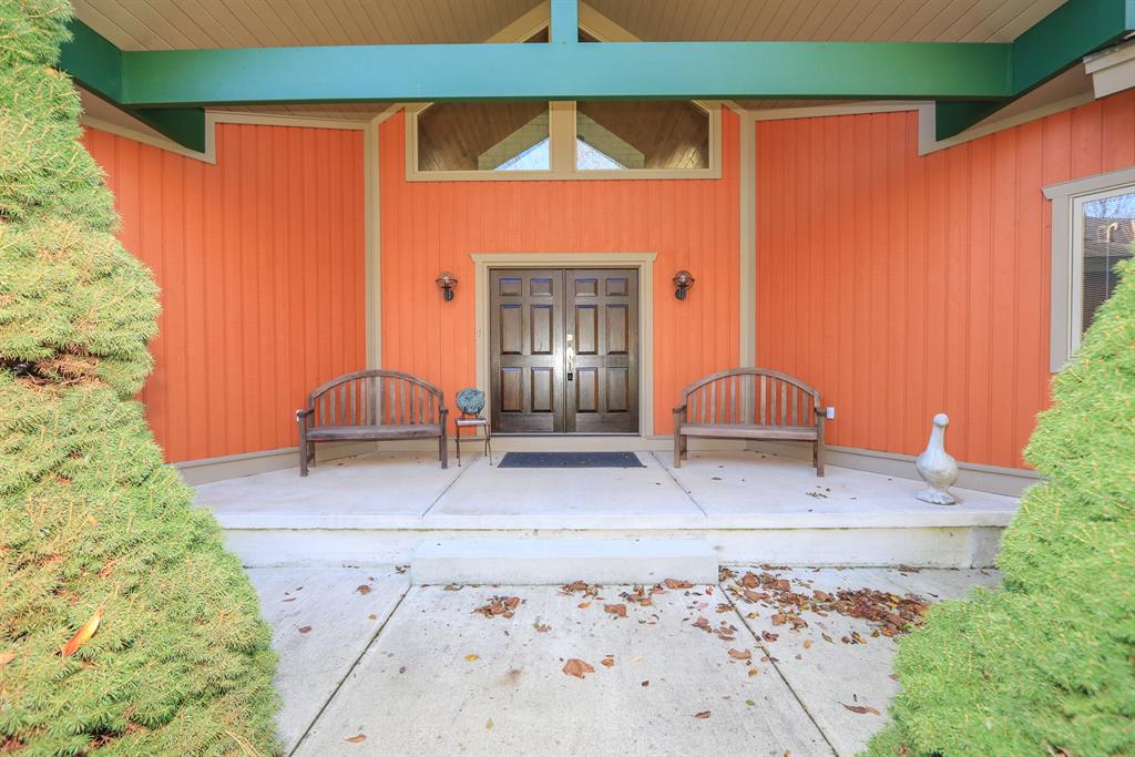 Entrance for 1983 Hatfield Rd Turtlecreek, OH 45036