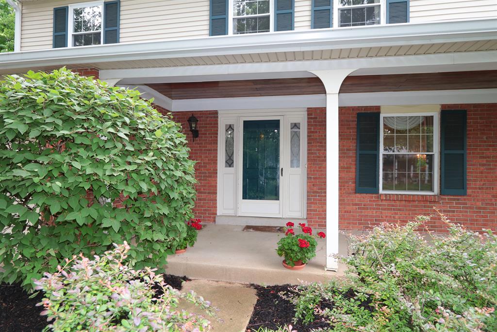 Entrance for 10038 Windzag Ln Montgomery, OH 45242