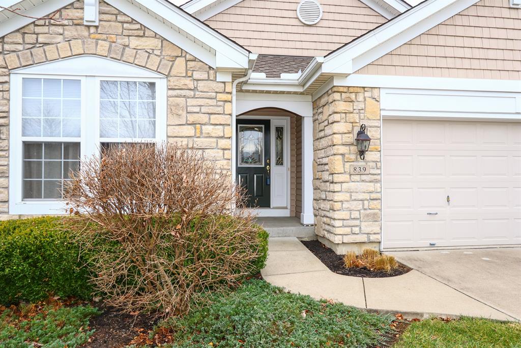 Entrance for 839 Winbourne Ct Erlanger, KY 41018