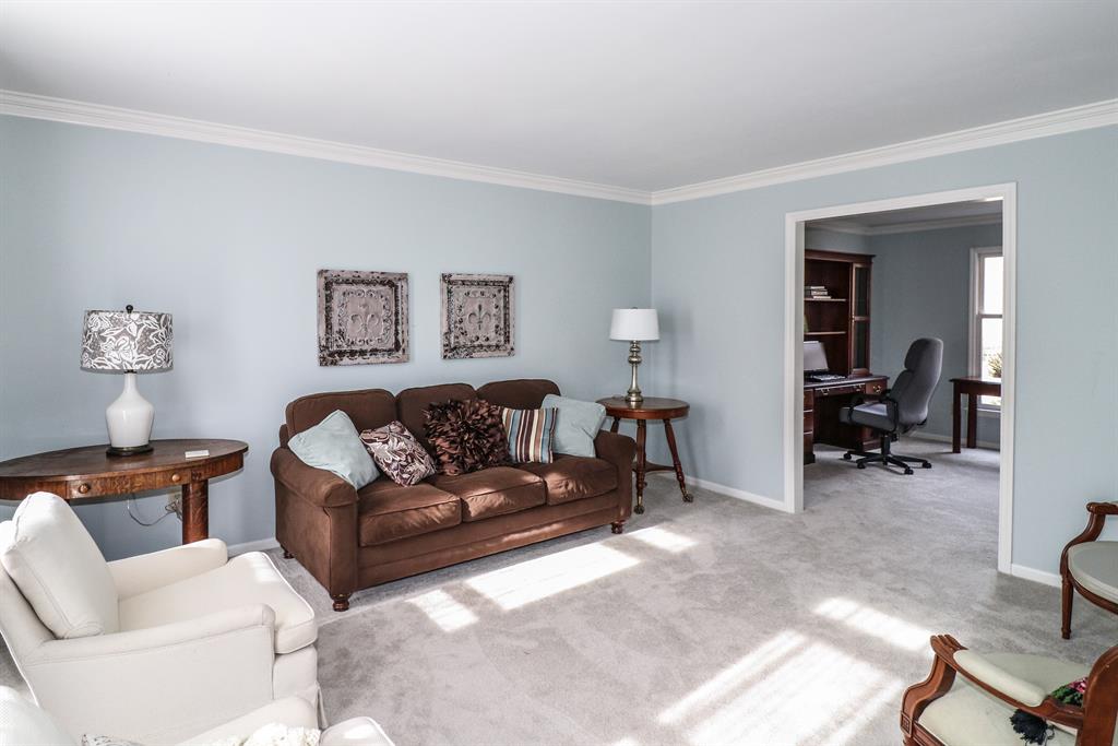Living Room for 4315 Ashley Meadow Ct Columbia Twp., OH 45227