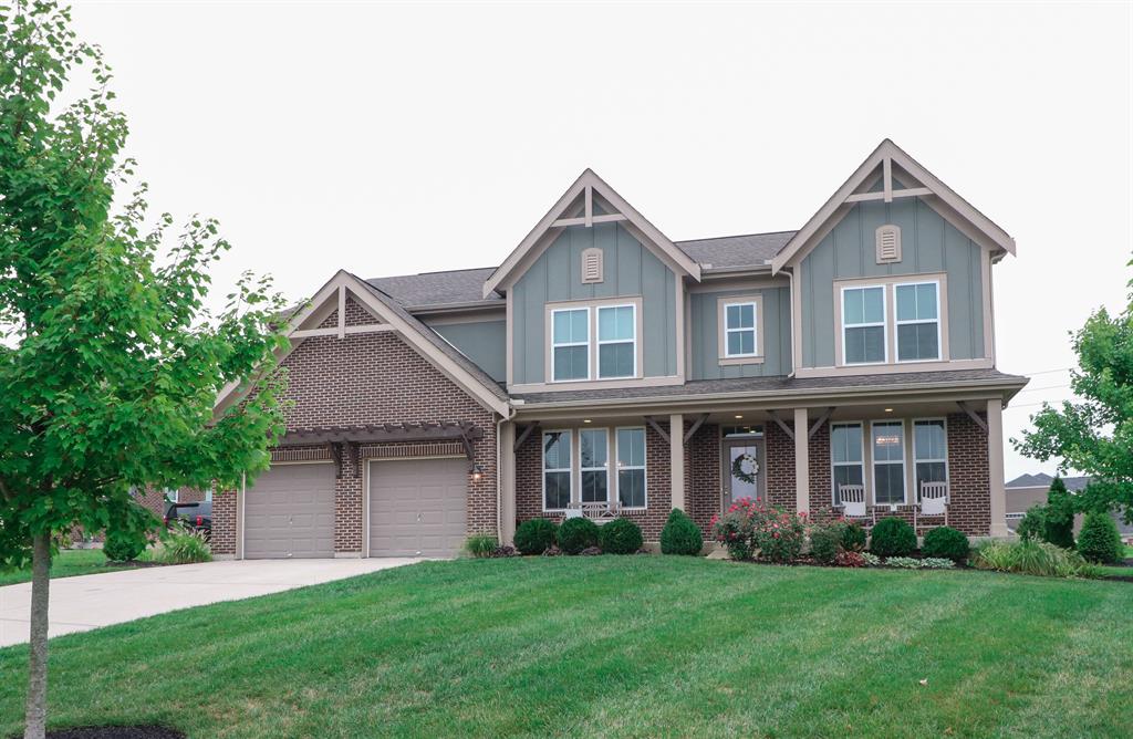 Exterior (Main) for 1237 Monarchos Ridge Union, KY 41091