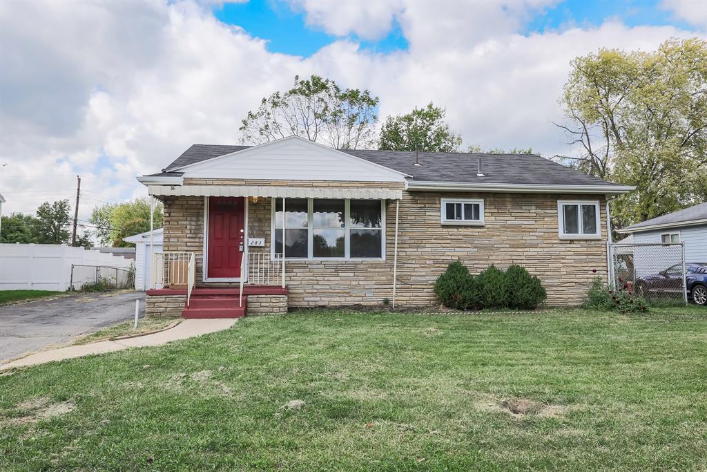 283 Spinning Rd Dayton, OH