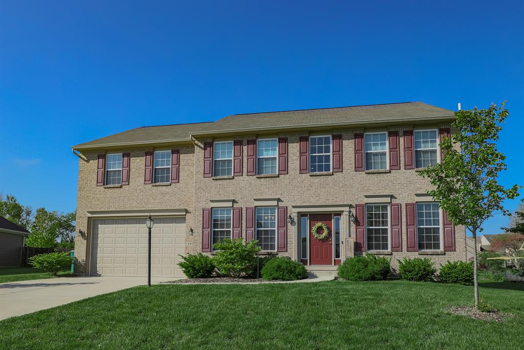 3377 Rose Lake Ct Bellbrook, OH