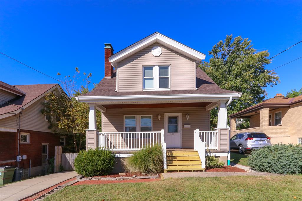 3471 Mayfair Ave Cheviot, OH