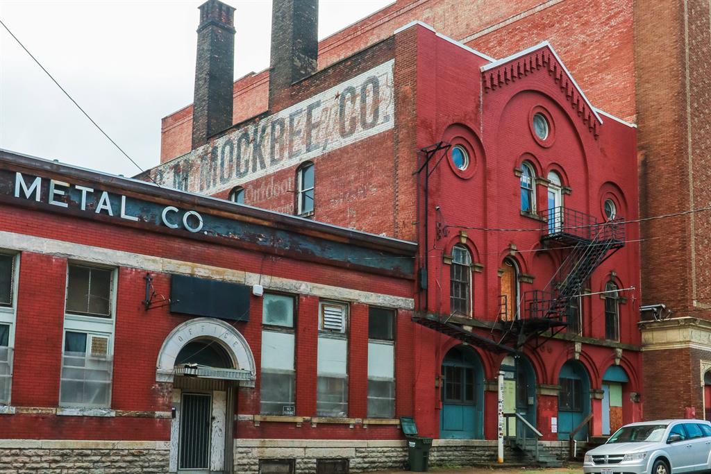 Exterior (Main) 2 for 603 W McMicken Ave Cincinnati, OH 45214