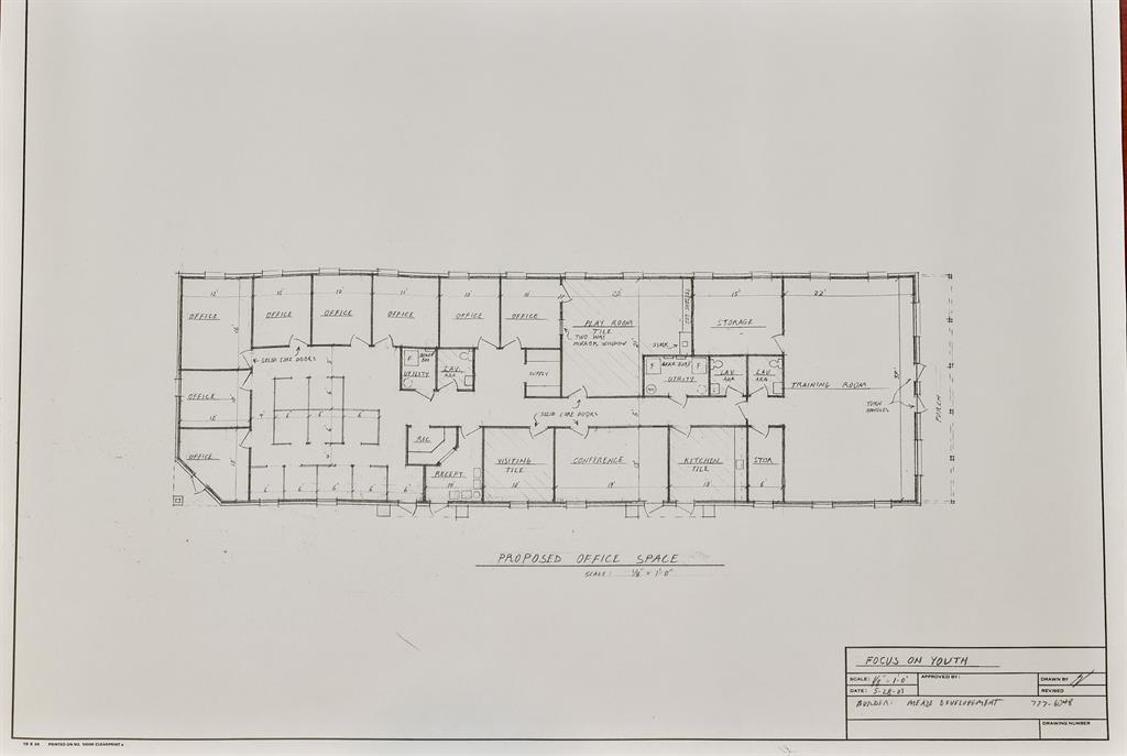 Floor Plan for 8945 Brookside Avenue West Chester - East, OH 45069