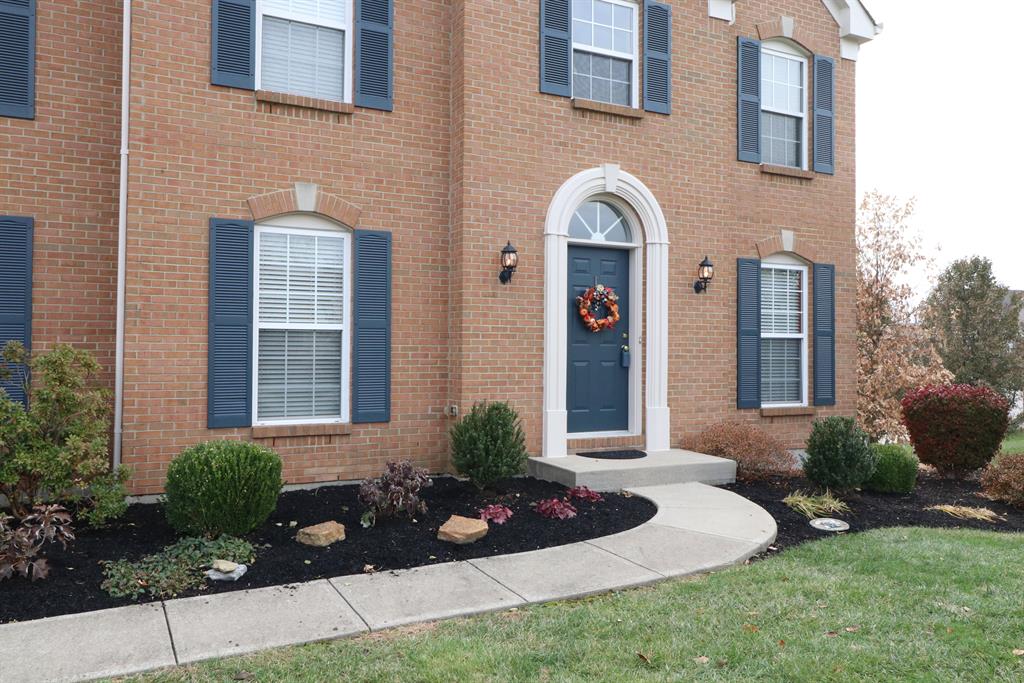Entrance for 873 Doeridge Dr Erlanger, KY 41018