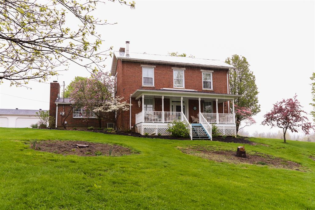 Exterior (Main) 2 for 2424 Millville Shandon Rd Morgan Twp., OH 45013