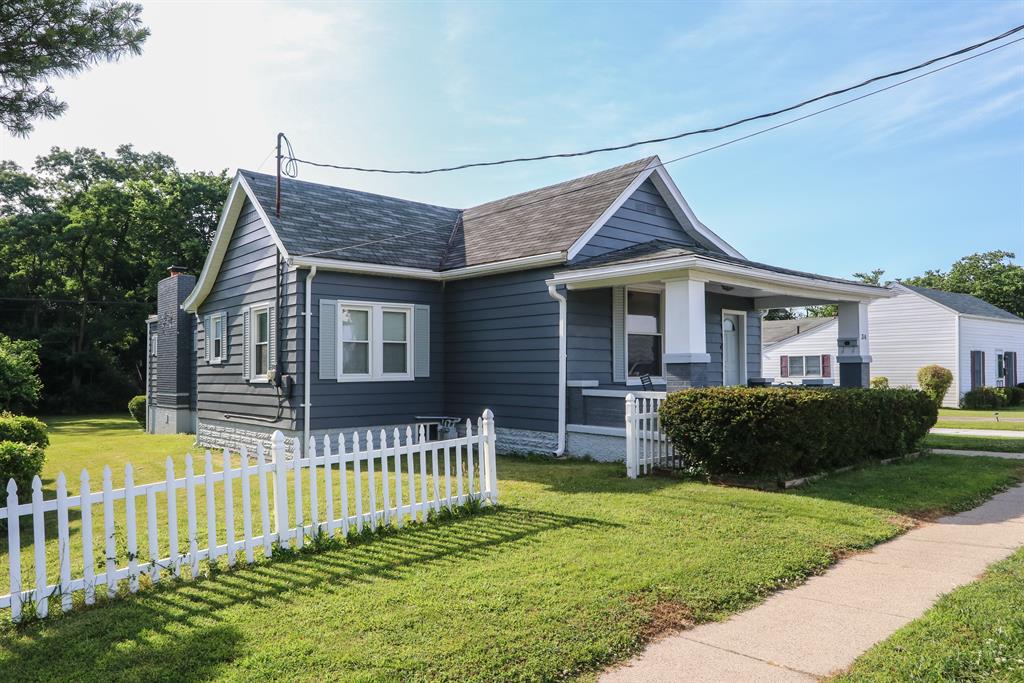 Exterior (Main) 2 for 34 Lee Price Ave Monroe, OH 45050