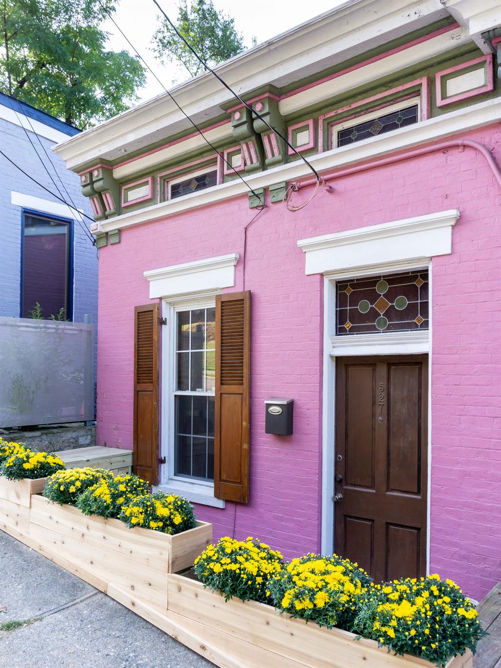527 Boal St Mt. Auburn, OH