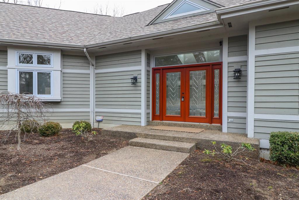 Entrance for 10375 Carriage Trl Indian Hill, OH 45242