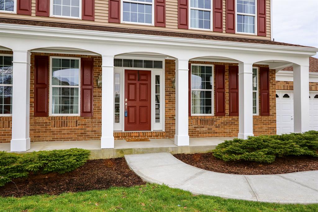 Entrance for 2407 Bellegarde Union, KY 41091