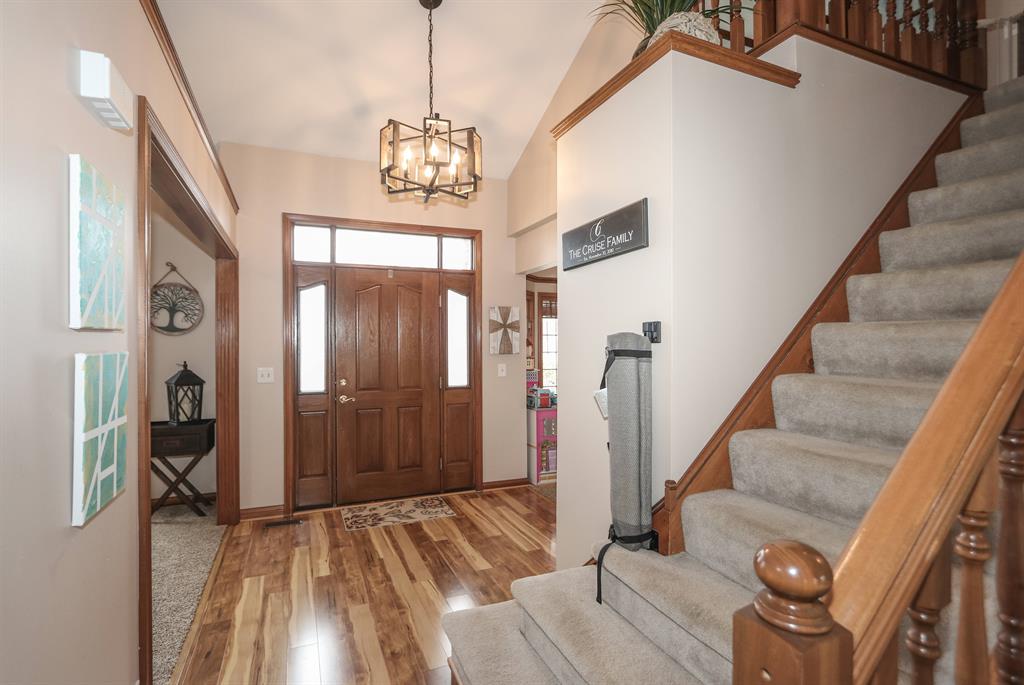 Foyer for 1237 Brightleaf Blvd Erlanger, KY 41018