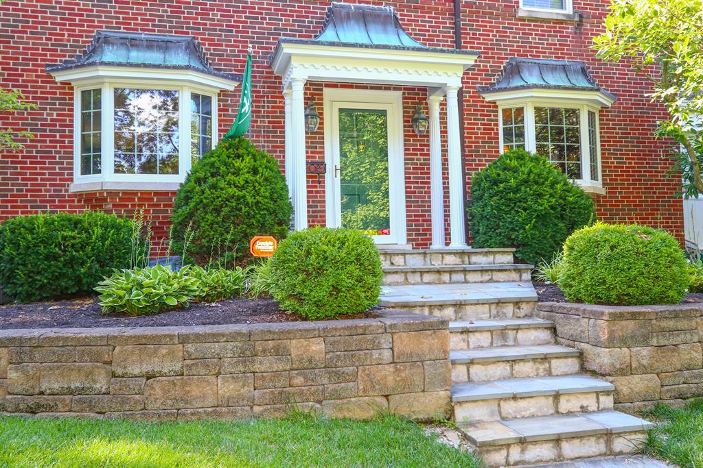 Entrance for 5 Princeton Ave Fort Mitchell, KY 41017