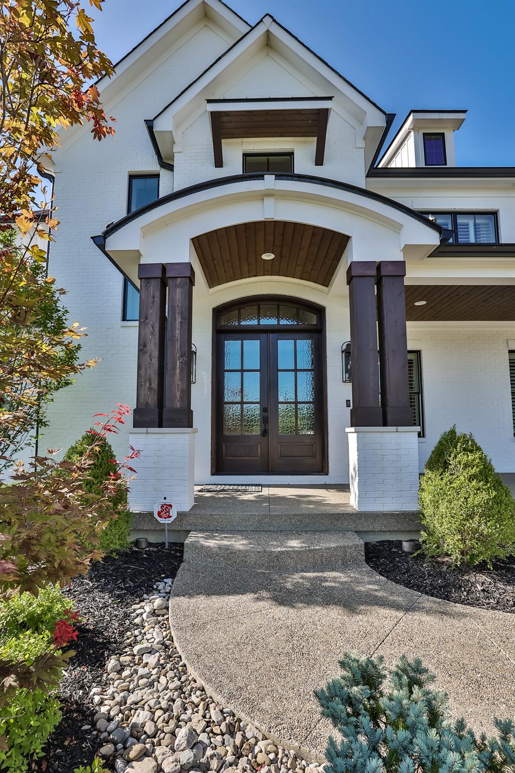 Entrance for 5343 Carriage House Boulevard Liberty Twp., OH 45011
