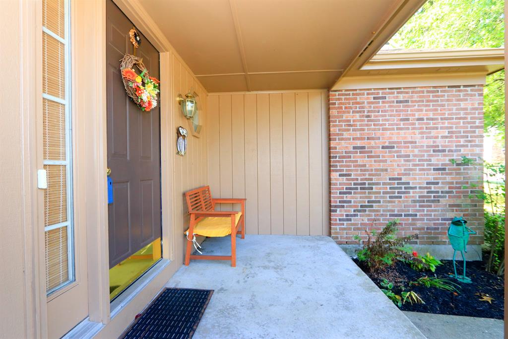 Entrance for 5454 Whitmore Dr Delhi Twp., OH 45238