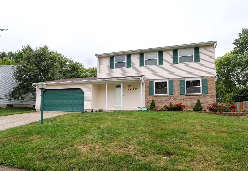 4017 Rundell Dr Dayton, OH