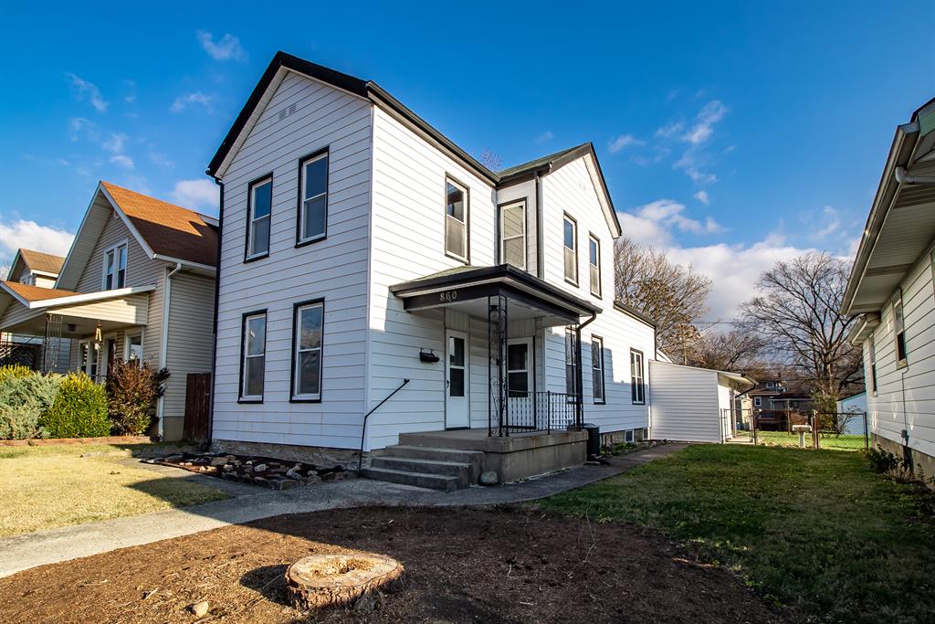 860 Ross Ave Hamilton West, OH
