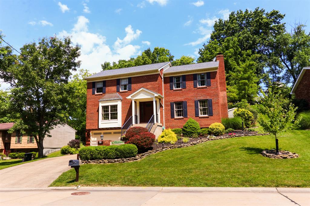 Exterior (Main) 2 for 53 Bonnie Ln Fort Thomas, KY 41075