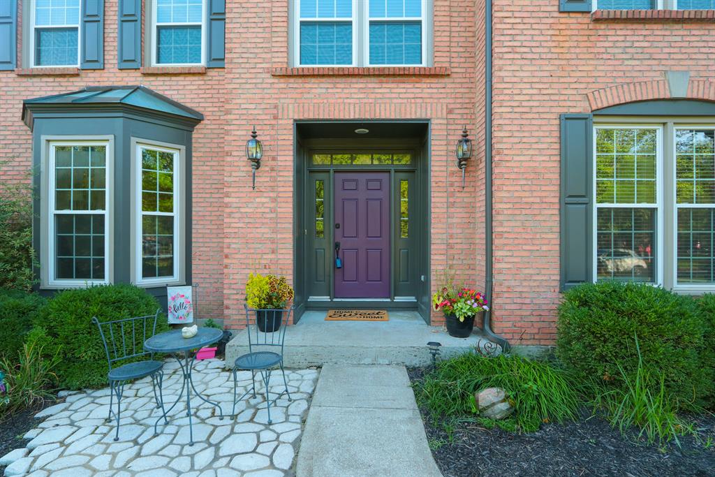 Entrance for 262 Glen Lake Rd Loveland, OH 45140