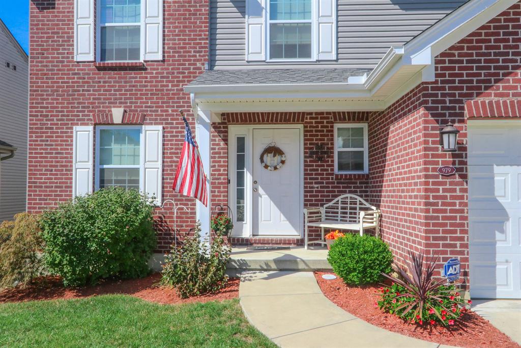 Entrance for 979 Bandanna Dr Delhi Twp., OH 45238