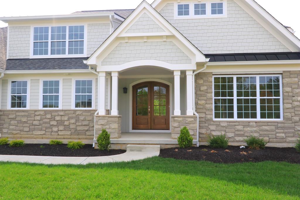 Entrance for 9852 Kensington Ln Deerfield Twp., OH 45040
