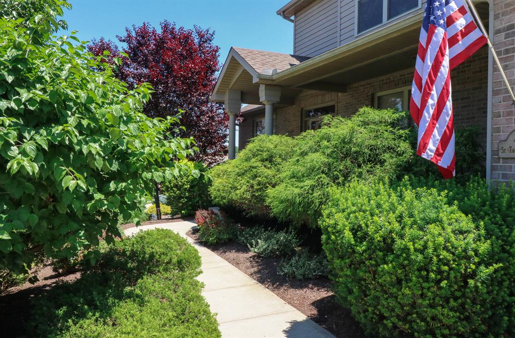 Entrance for 467 St Thomas Ct Fairfield, OH 45014
