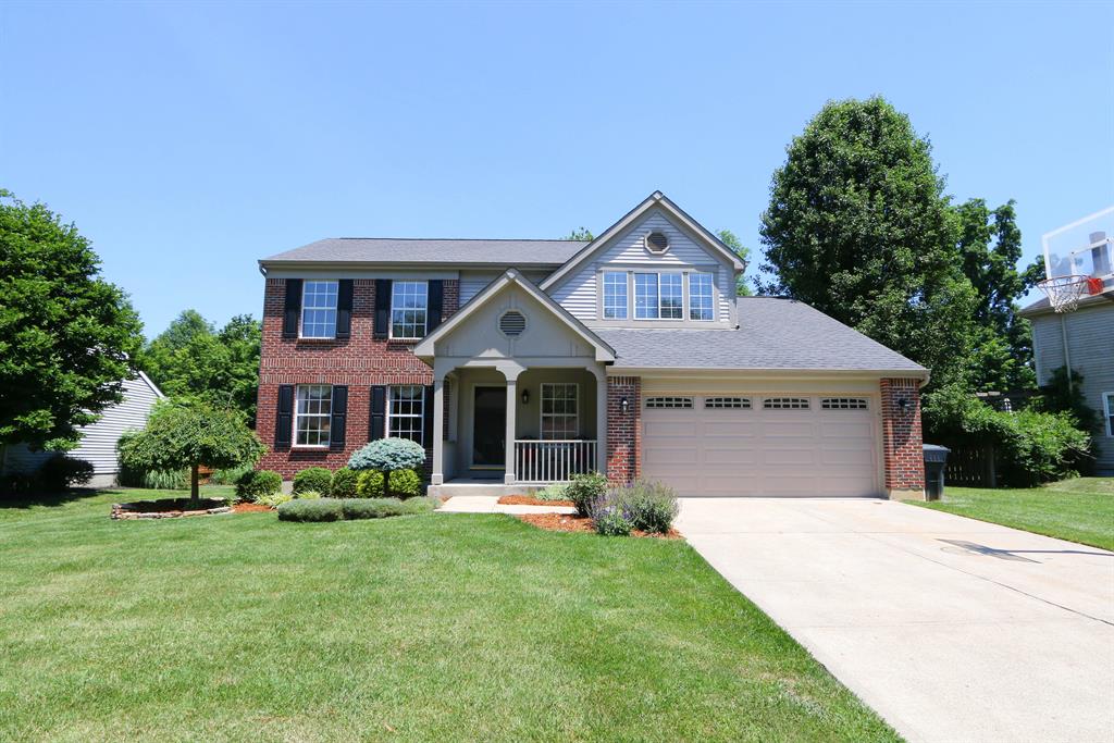 4182 Knollview Ct Union Twp. (Clermont), OH
