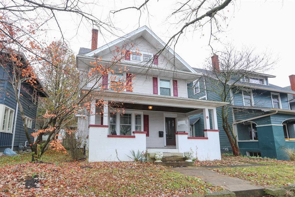 468 Irving Ave