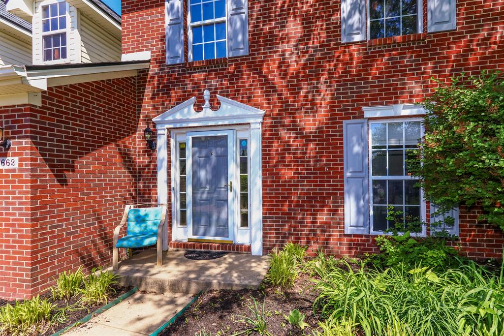 Entrance for 662 Tender Ct Union, KY 41091