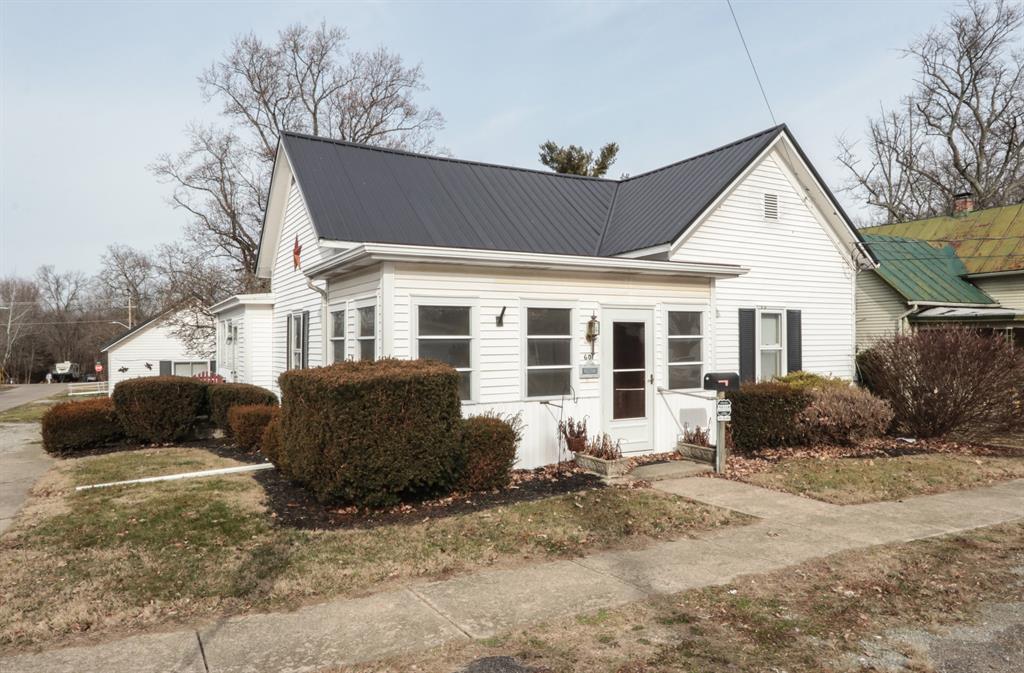 601 E Baldwin St Blanchester, OH