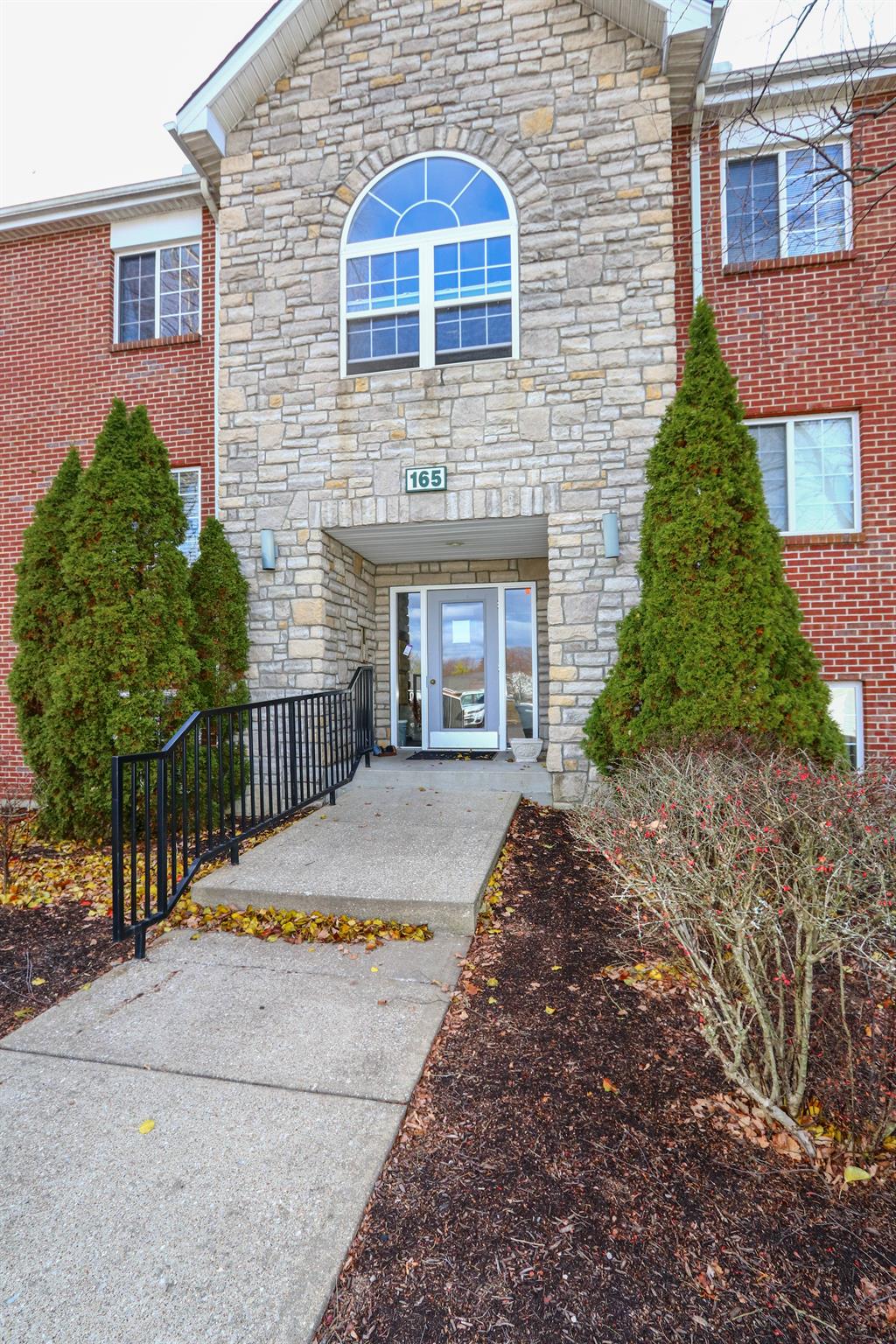 Entrance for 165 Green River Dr, 12 Erlanger, KY 41018
