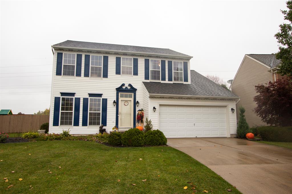 2417 Queensway Dr Miamisburg, OH