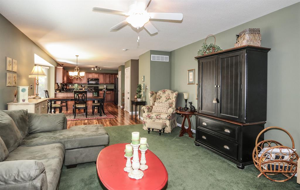 Family Room image 2 for 4027 Blue Springs Dr Monroe, OH 45050