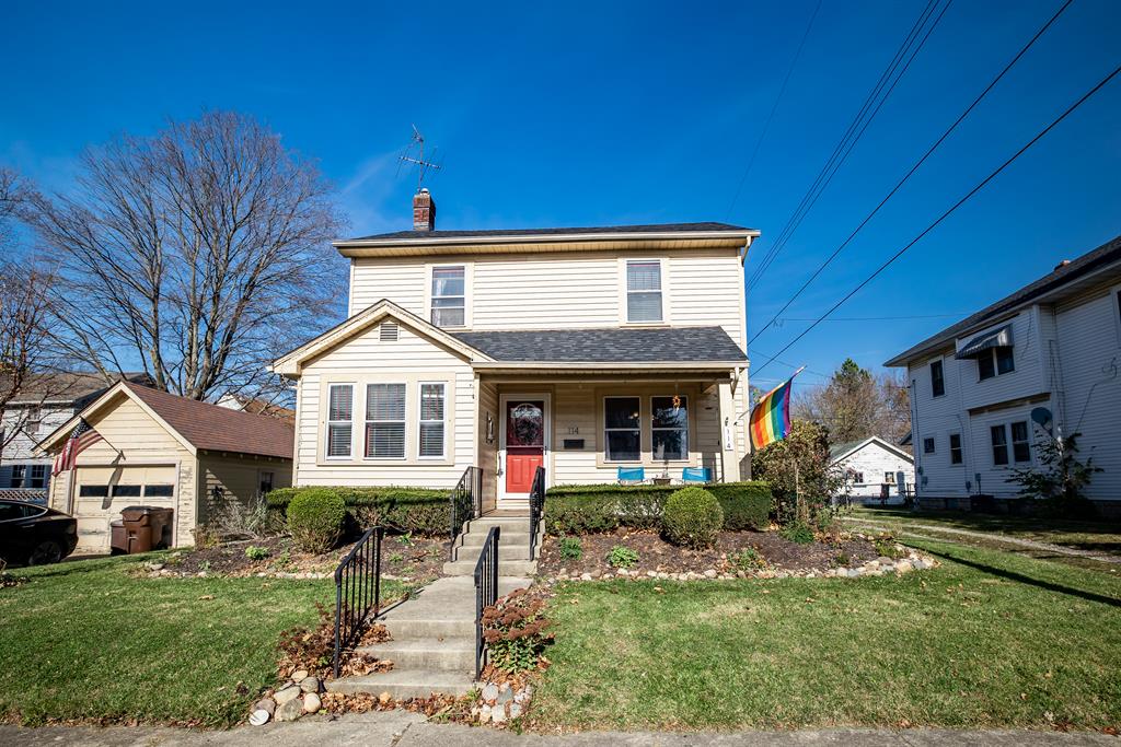 114 E Second St Springfield, OH