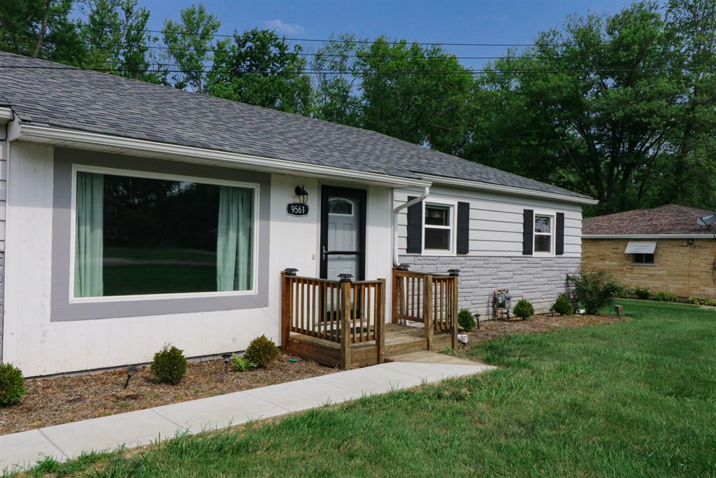 Entrance for 9561 McCauly Rd West Chester - East, OH 45241