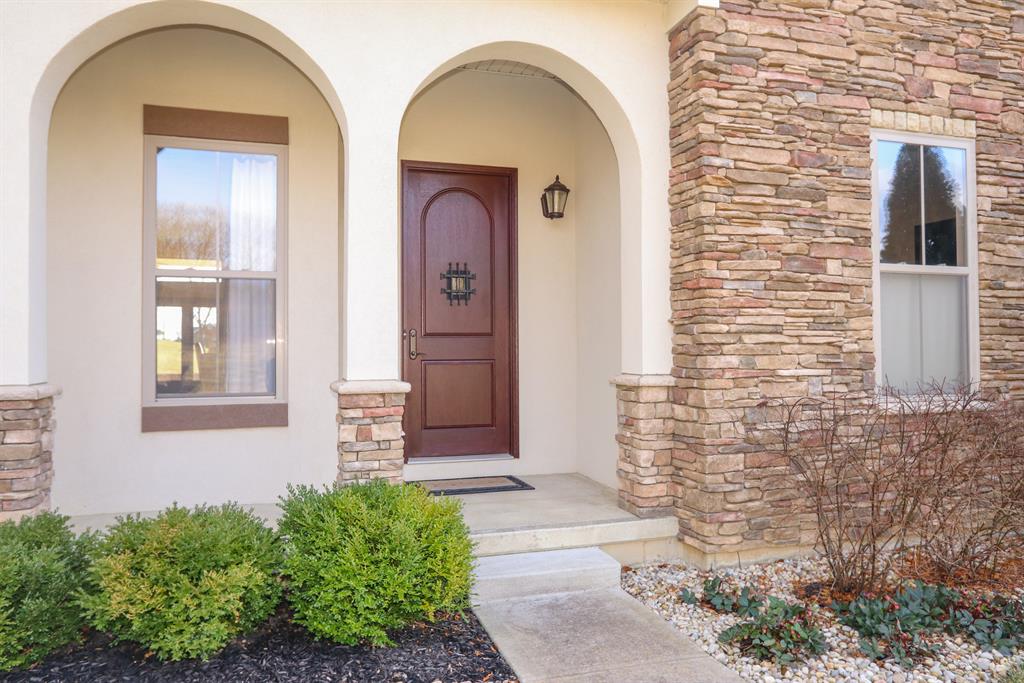 Entrance for 10632 Woeste Rd Alexandria, KY 41001