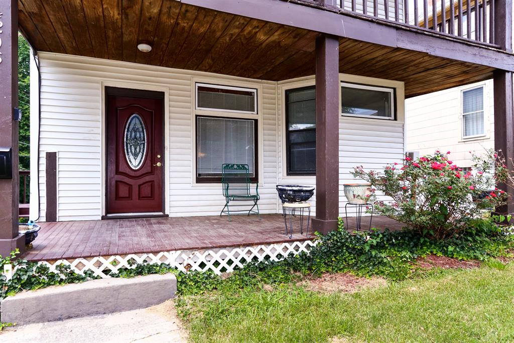 Entrance for 4205 Lowry Ave Norwood, OH 45212