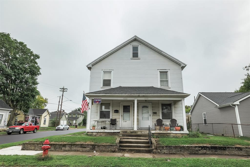 2126 2128 Queen Avenue Middletown South, OH