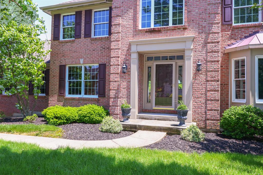Entrance for 714 Sunglow St Villa Hills, KY 41017