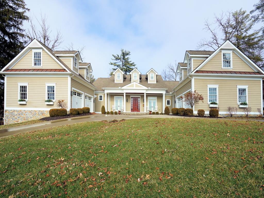 Front Exterior for 7730 Euclid Ave Madeira, OH 45243